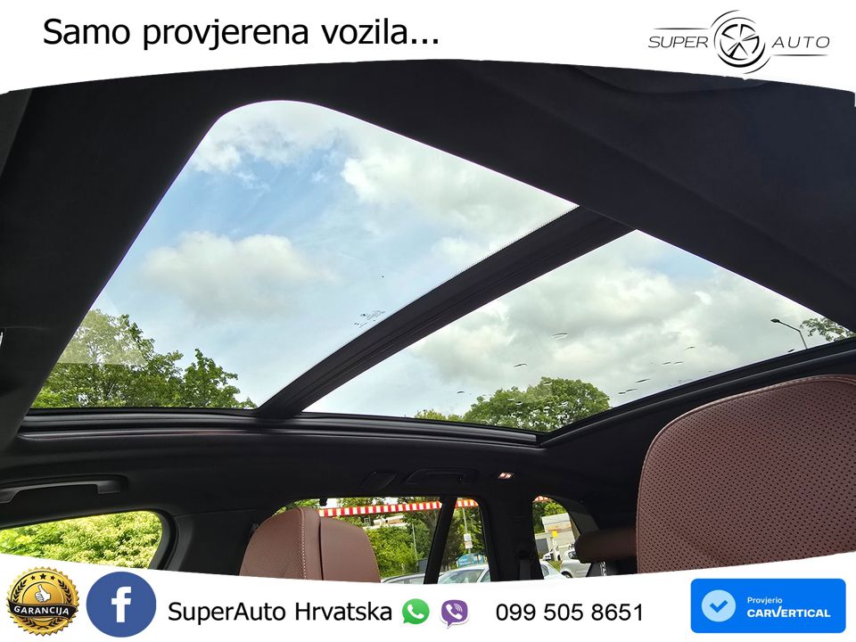 BMW X5 40d (352 KS) xDrive Steptronic M Sport LED+GR SJED+ACC