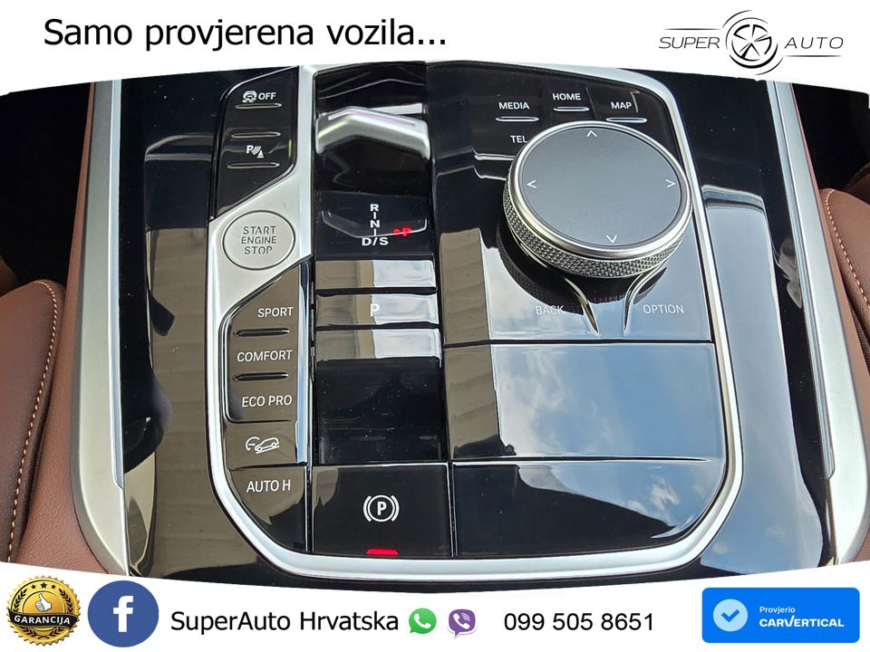 BMW X5 40d (352 KS) xDrive Steptronic M Sport LED+GR SJED+ACC