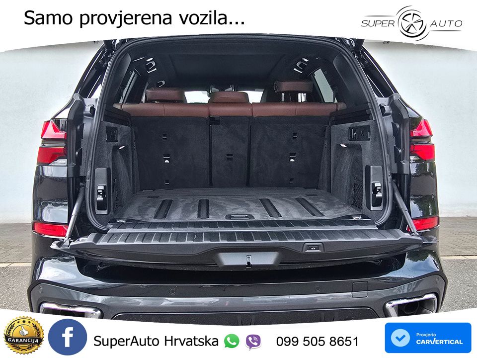 BMW X5 40d (352 KS) xDrive Steptronic M Sport LED+GR SJED+ACC