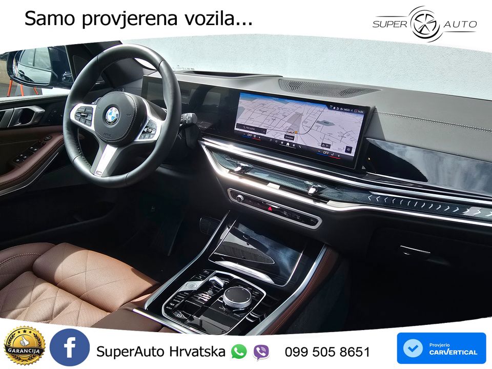 BMW X5 40d (352 KS) xDrive Steptronic M Sport LED+GR SJED+ACC