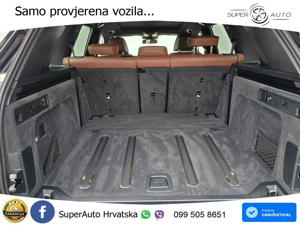 BMW X5 40d (352 KS) xDrive Steptronic M Sport LED+GR SJED+ACC
