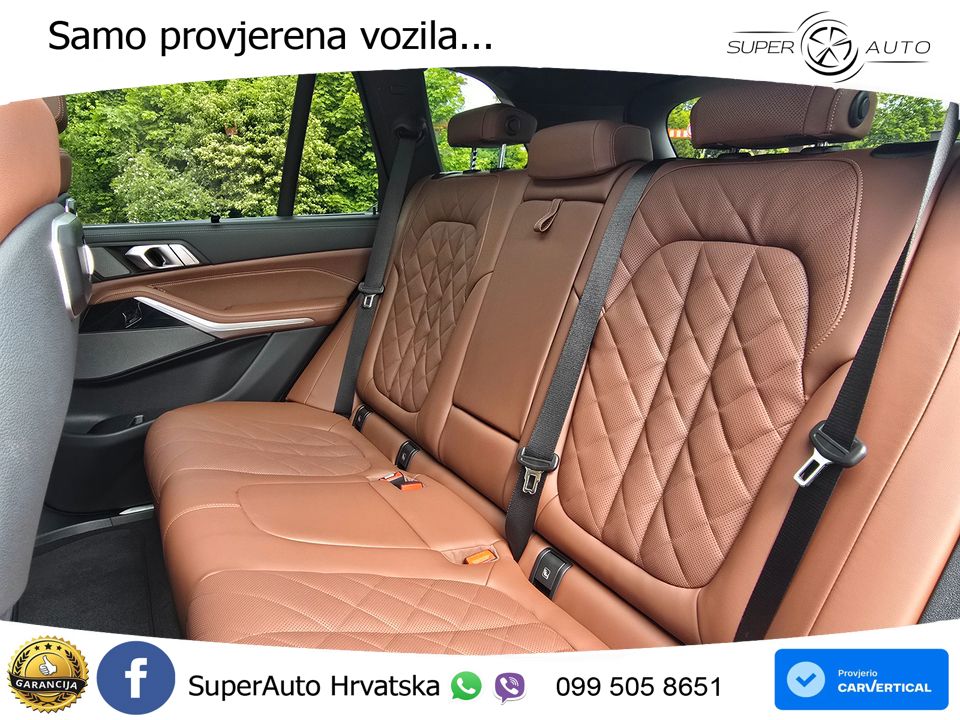 BMW X5 40d (352 KS) xDrive Steptronic M Sport LED+GR SJED+ACC