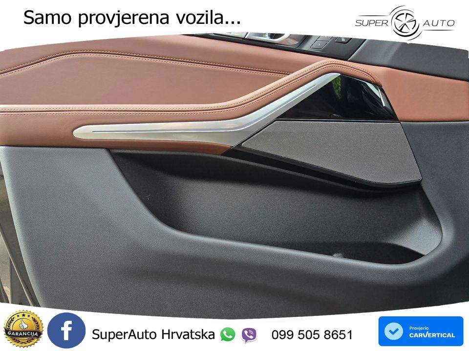BMW X5 40d (352 KS) xDrive Steptronic M Sport LED+GR SJED+ACC