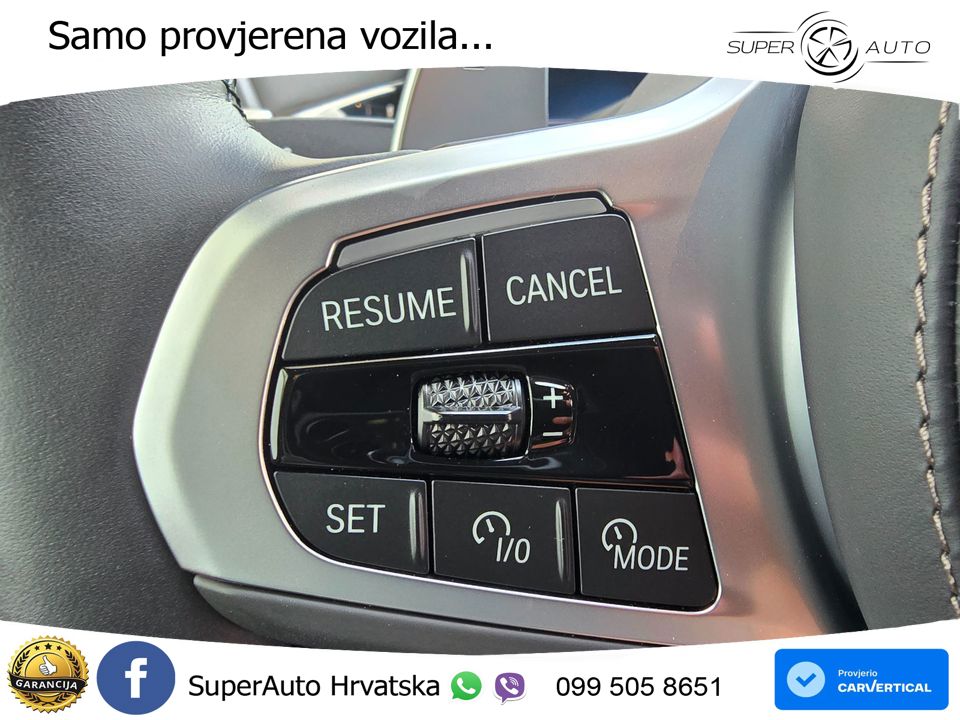 BMW X5 40d (352 KS) xDrive Steptronic M Sport LED+GR SJED+ACC
