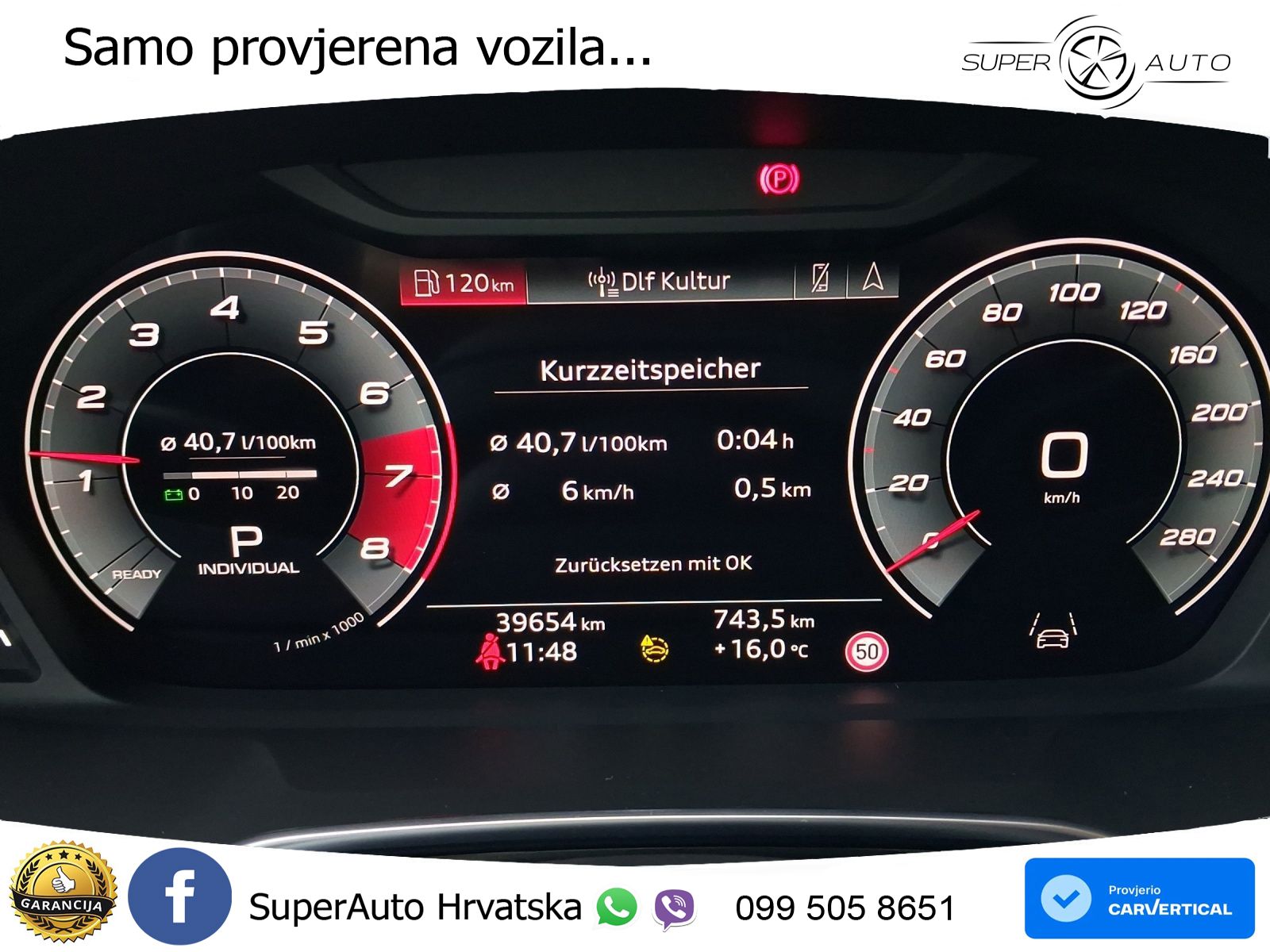 Audi Q3 II Sportback 45 TFSI (245 KS) quattro S tronic 2x S line MATRIX+GR SJED+KAM