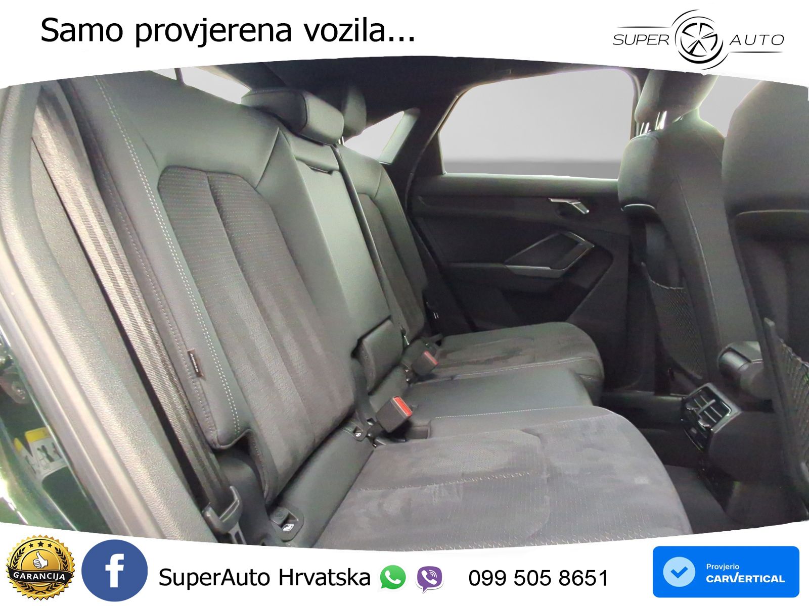 Audi Q3 II Sportback 45 TFSI (245 KS) quattro S tronic 2x S line MATRIX+GR SJED+KAM