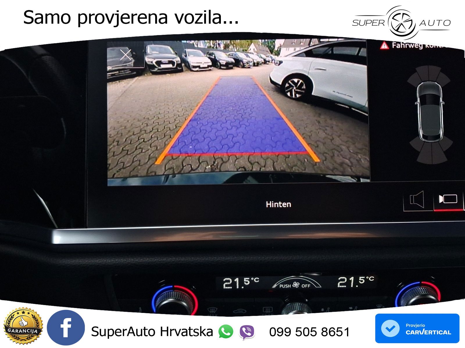 Audi Q3 II Sportback 45 TFSI (245 KS) quattro S tronic 2x S line MATRIX+GR SJED+KAM