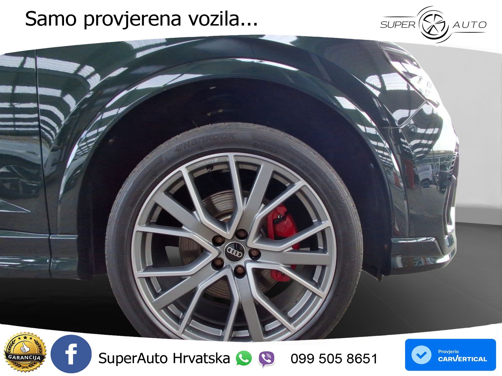 Audi Q3 II Sportback 45 TFSI (245 KS) quattro S tronic 2x S line MATRIX+GR SJED+KAM