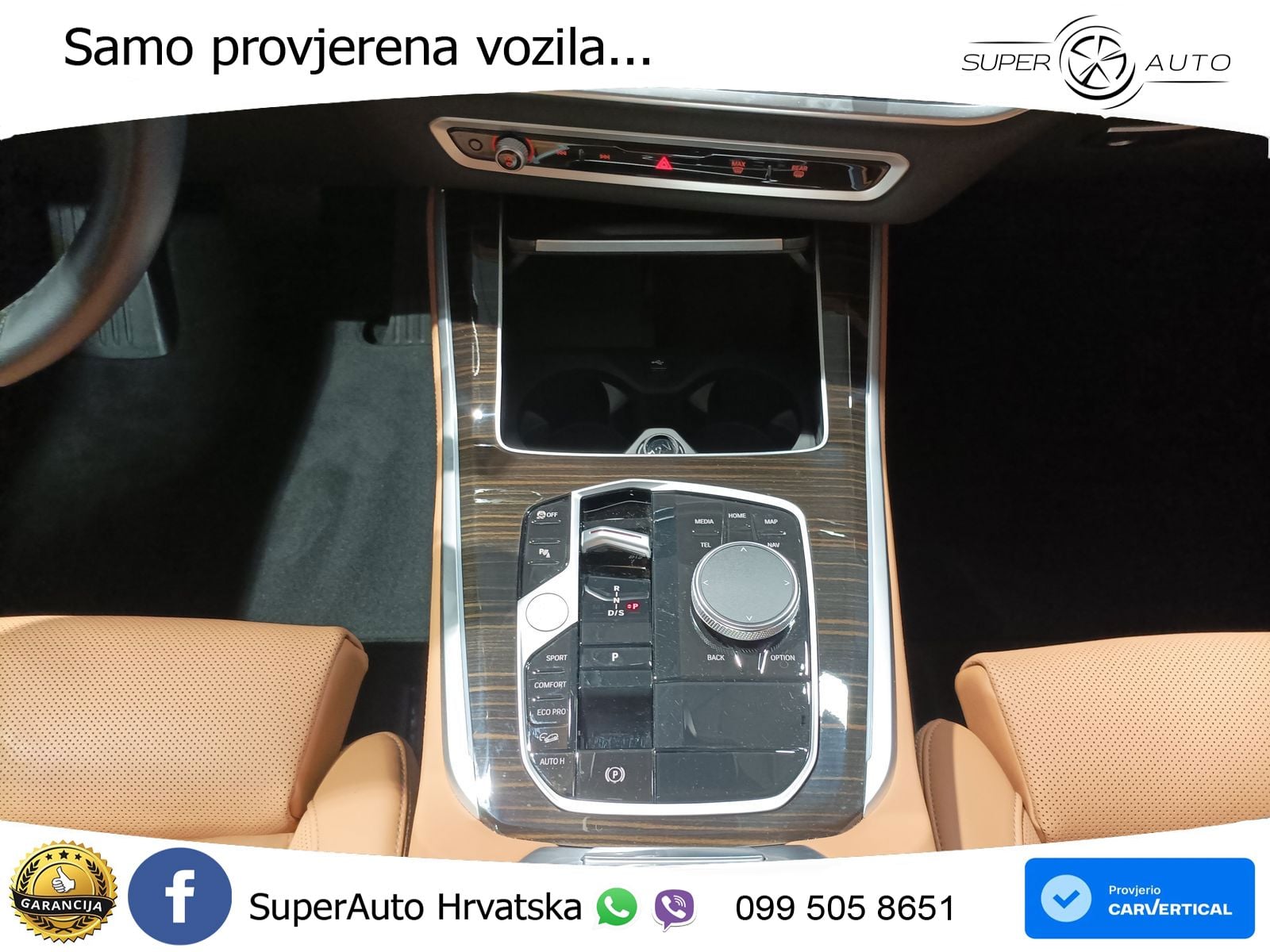 BMW X5 40i (381 KS) xDrive Steptronic