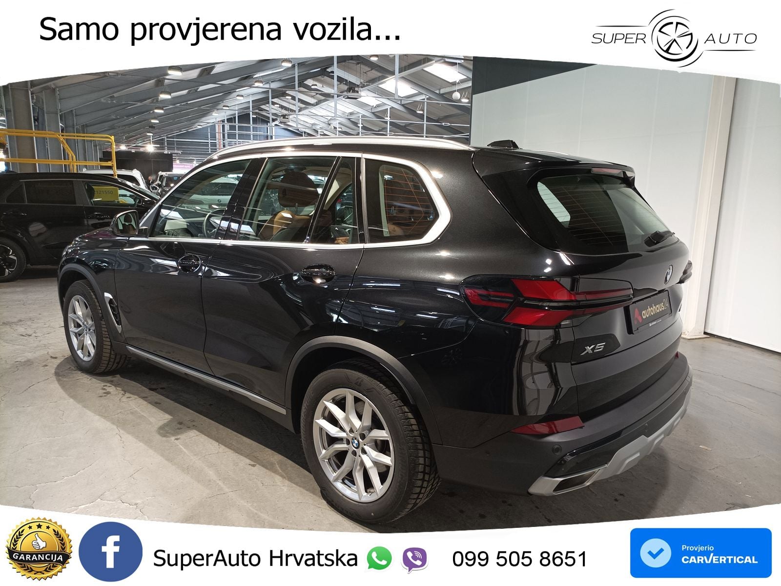 BMW X5 40i (381 KS) xDrive Steptronic