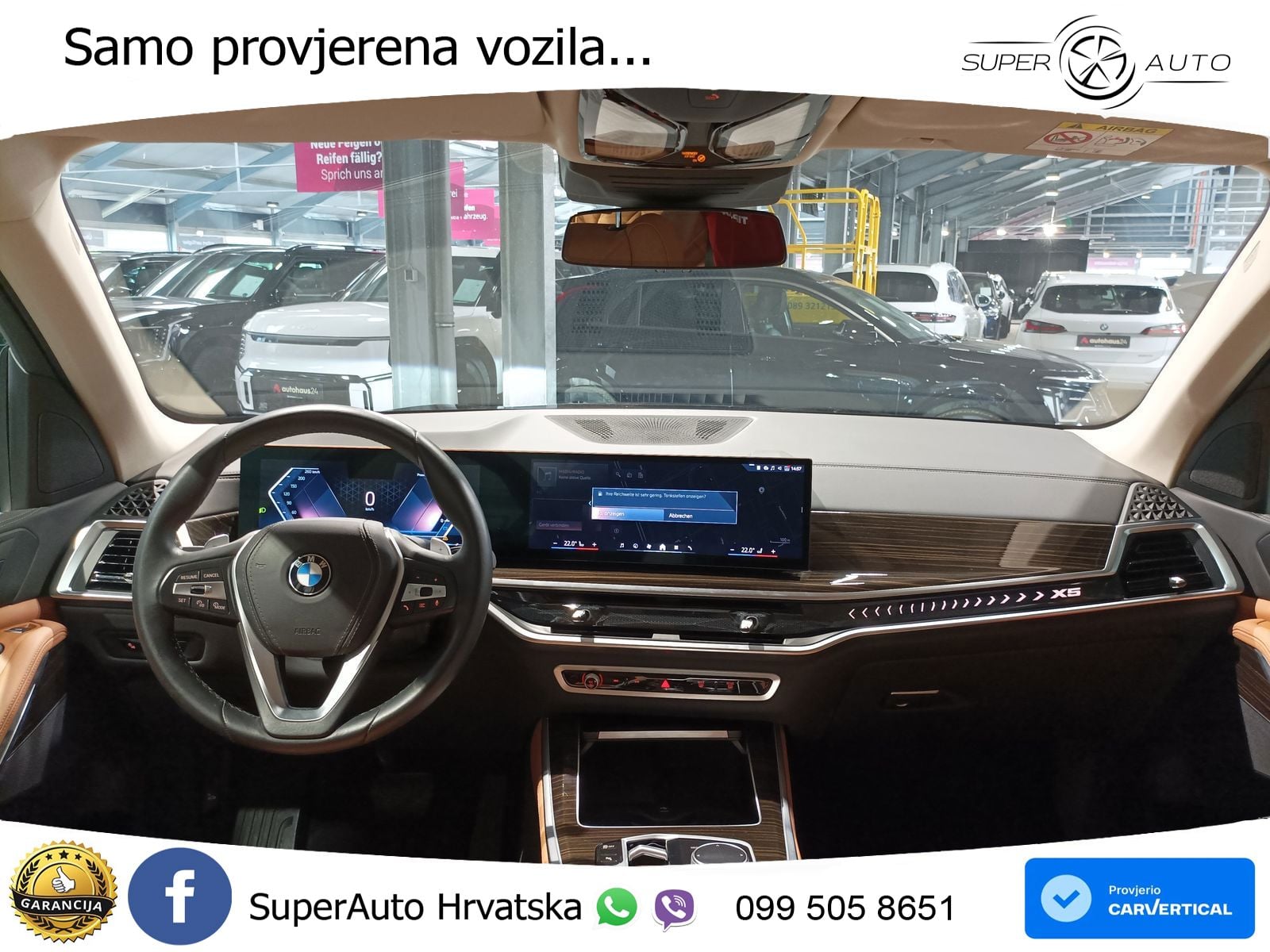 BMW X5 40i (381 KS) xDrive Steptronic
