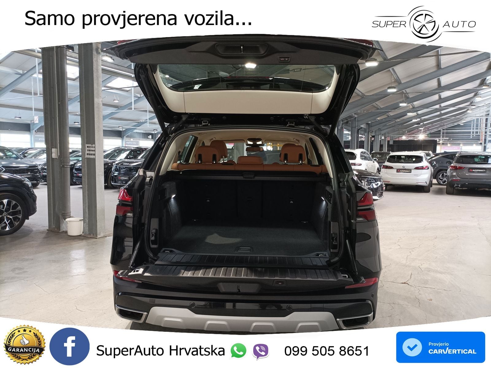 BMW X5 40i (381 KS) xDrive Steptronic