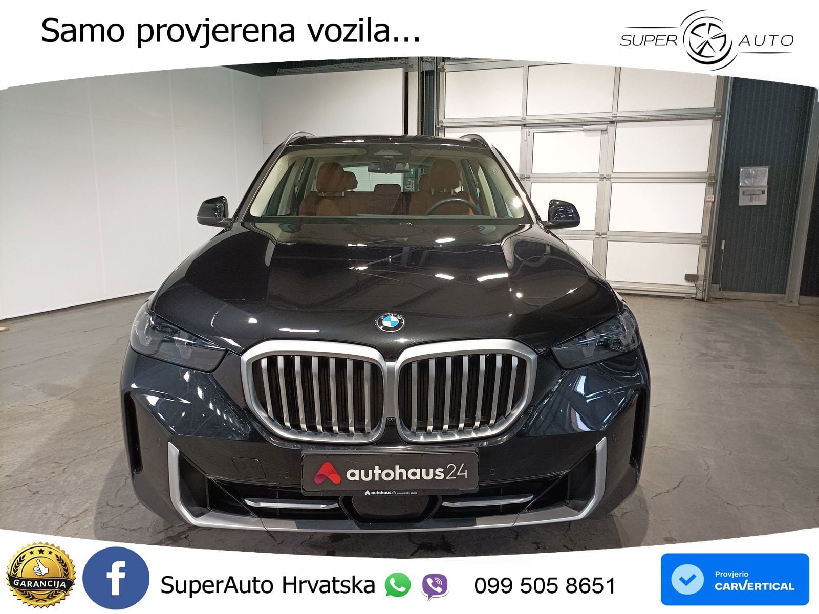 BMW X5 40i (381 KS) xDrive Steptronic