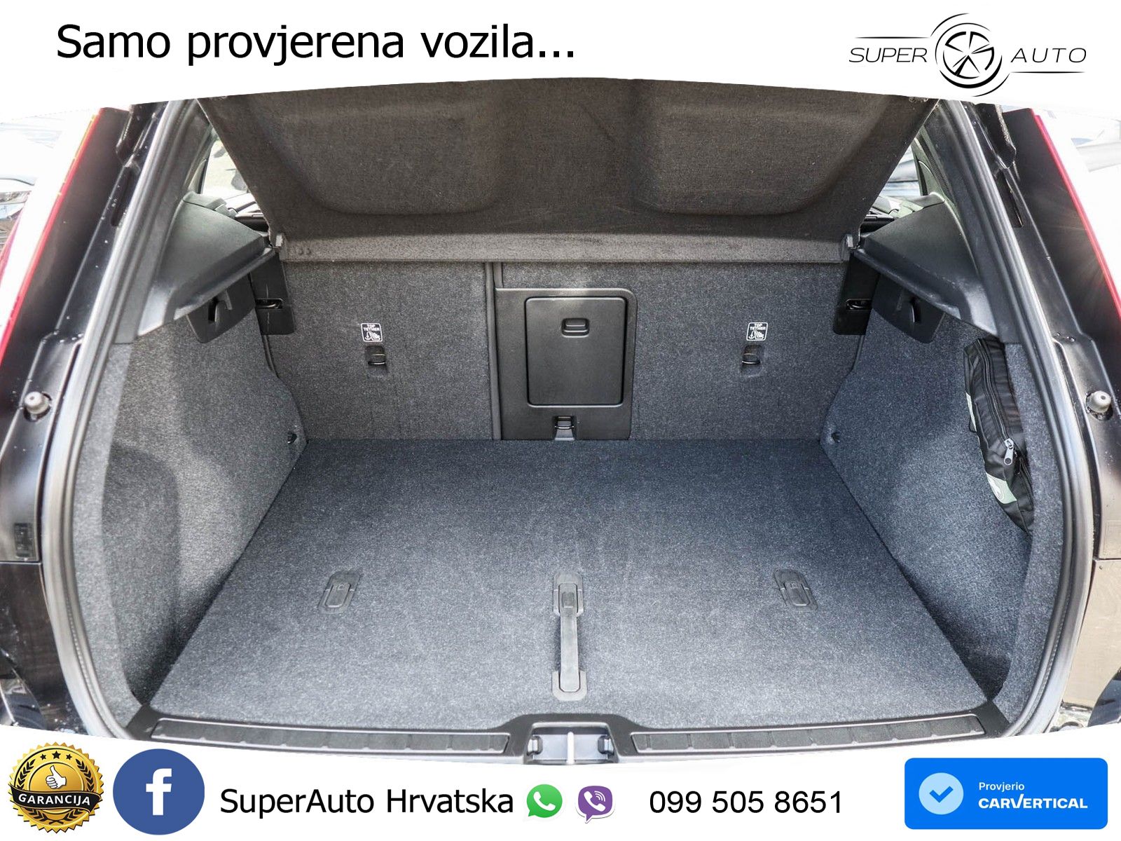 Volvo XC40 2.0 B4 197 KS Automatic LED+GR SJED+ACC