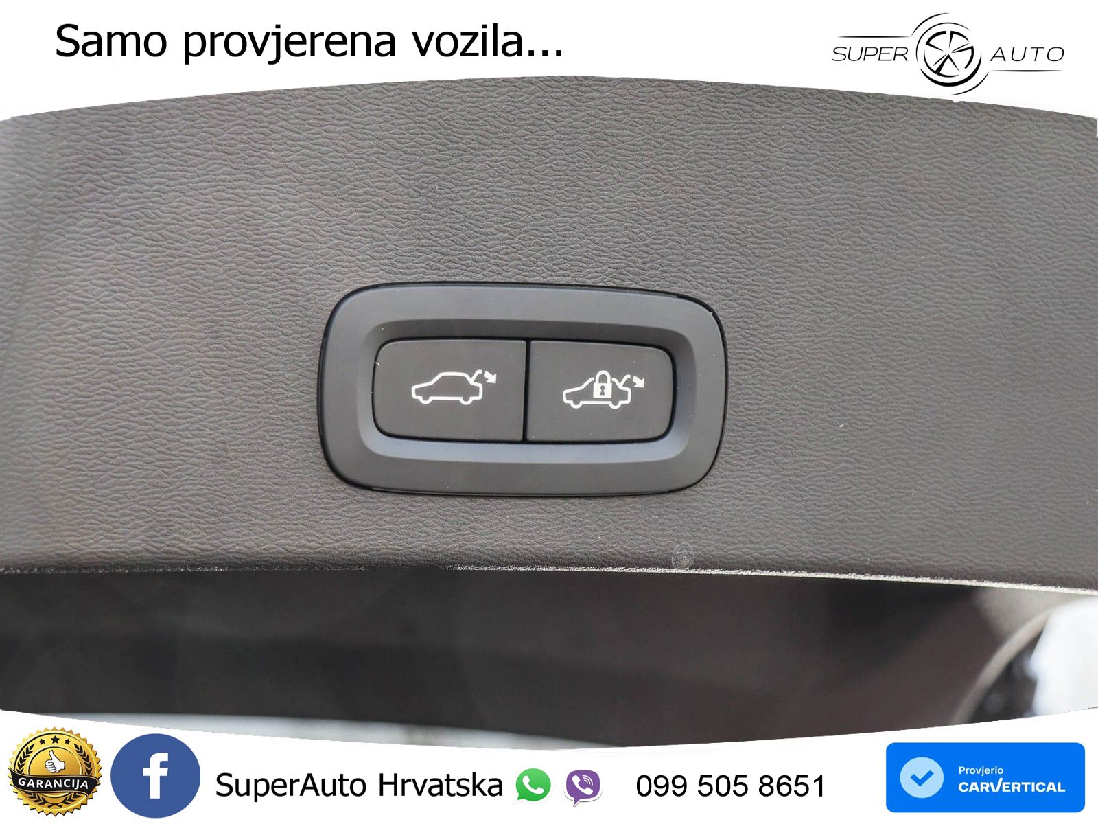 Volvo XC40 2.0 B4 197 KS Automatic LED+GR SJED+ACC