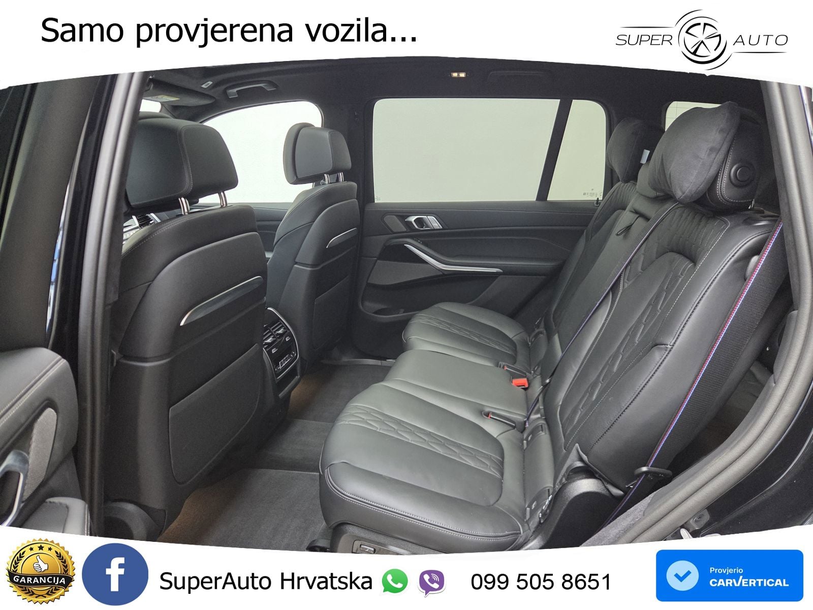 BMW X7 40d (352 KS) xDrive Steptronic M Sport LED+GR SJED+ACC