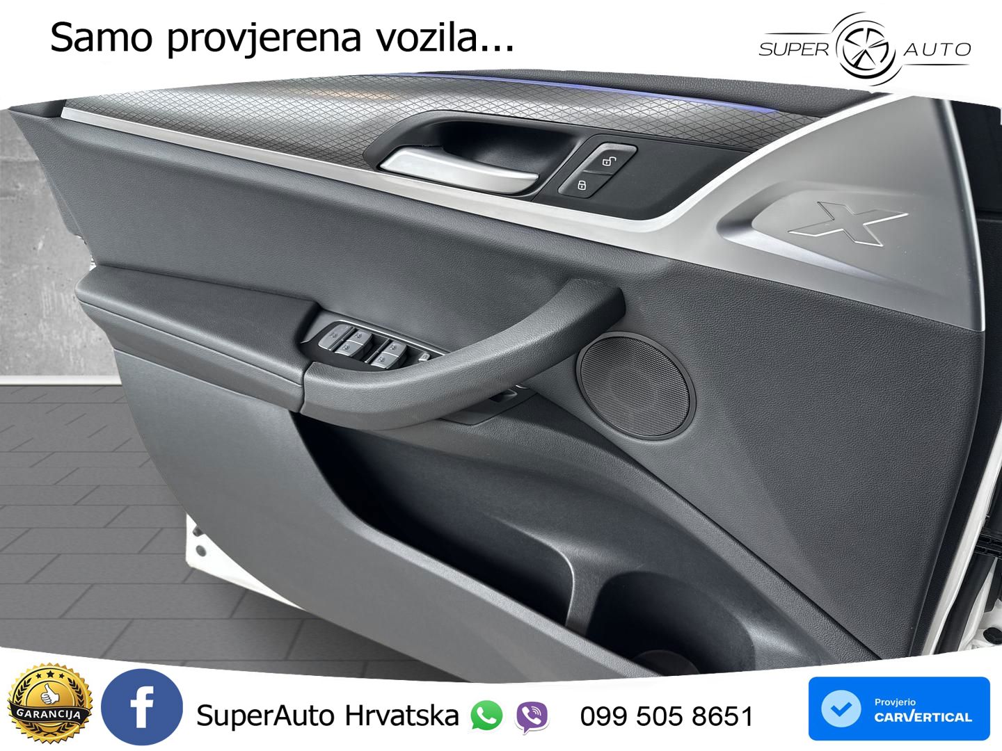 BMW X3 20i xDrive Steptronic LED+GR SJED+ACC