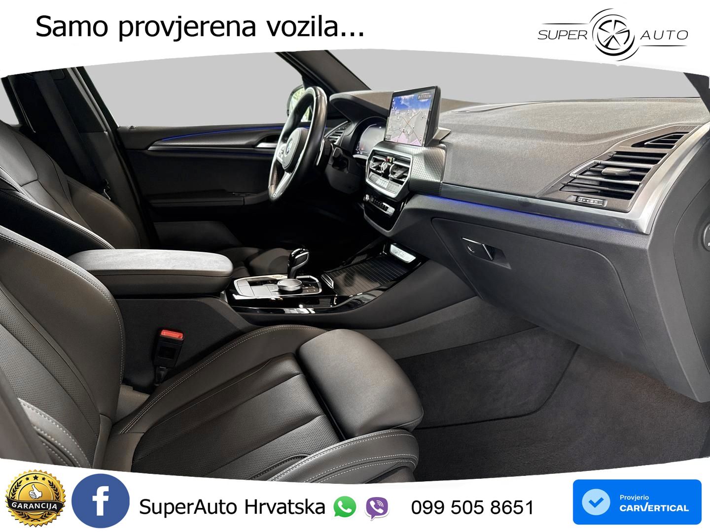 BMW X3 20i xDrive Steptronic LED+GR SJED+ACC