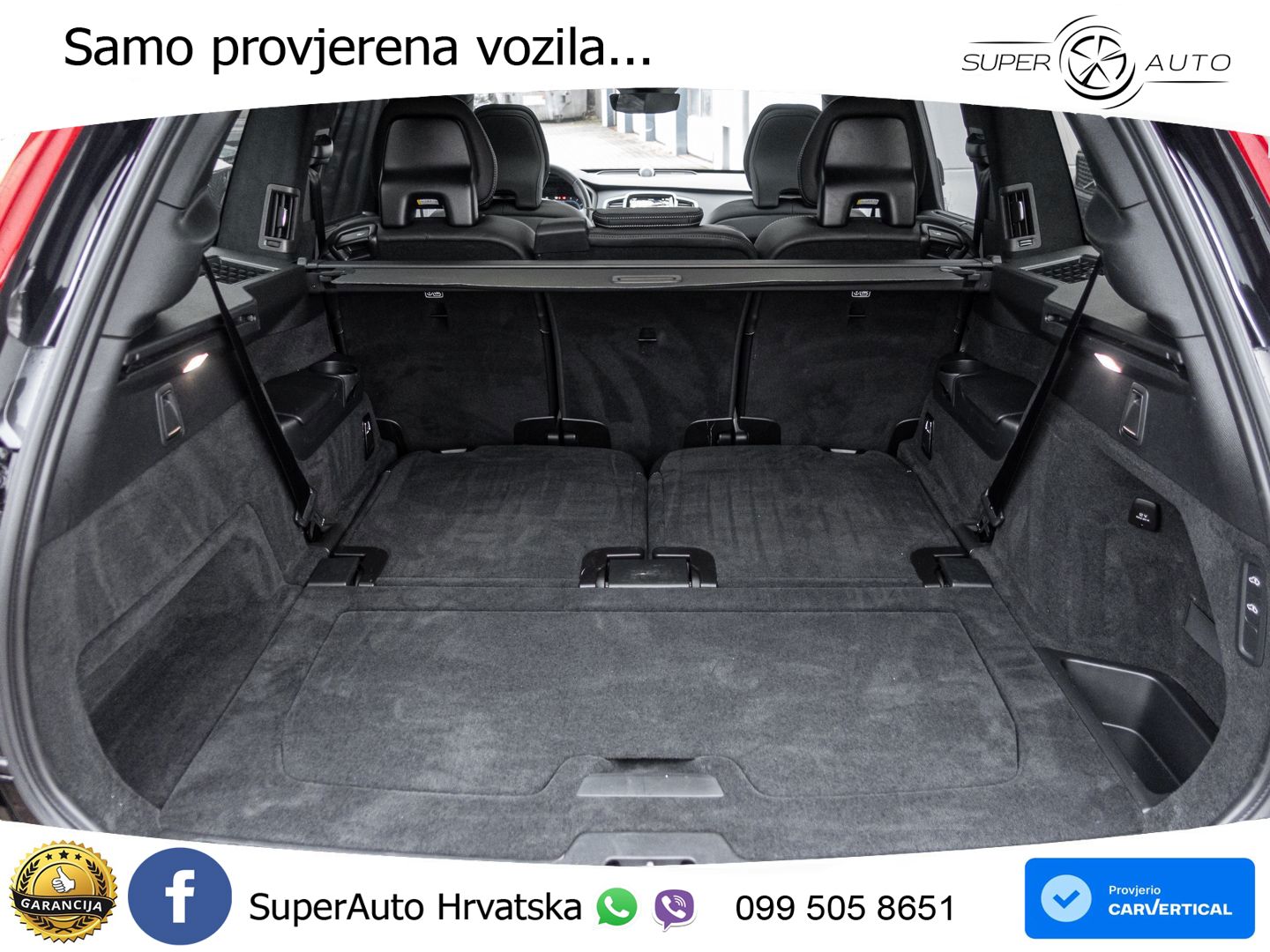 Volvo XC90 2.0 B5 Diesel AWD Automatic ACC+HEAD+4xGR SJED+360+PANO