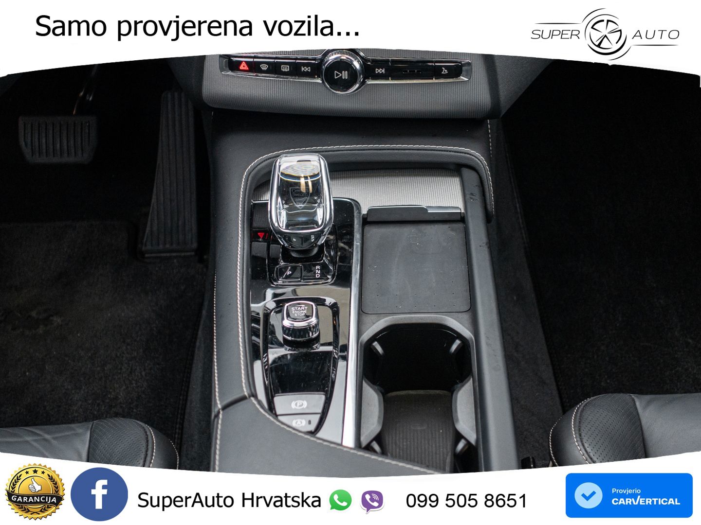 Volvo XC90 2.0 B5 Diesel AWD Automatic ACC+HEAD+4xGR SJED+360+PANO