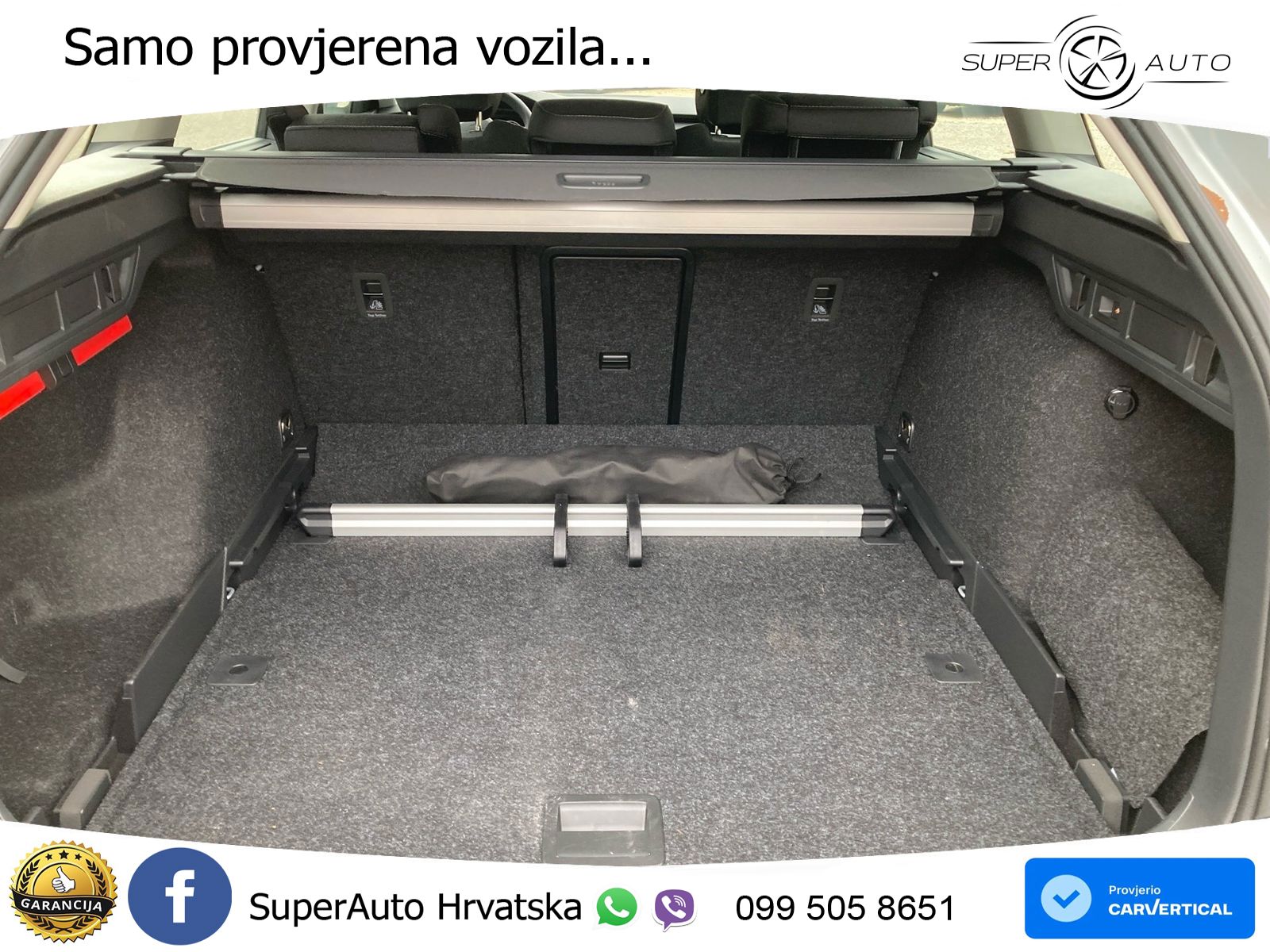 Škoda Octavia Combi 2.0 TDI (150 KS) DSG Selection LED+GR SJED+ACC