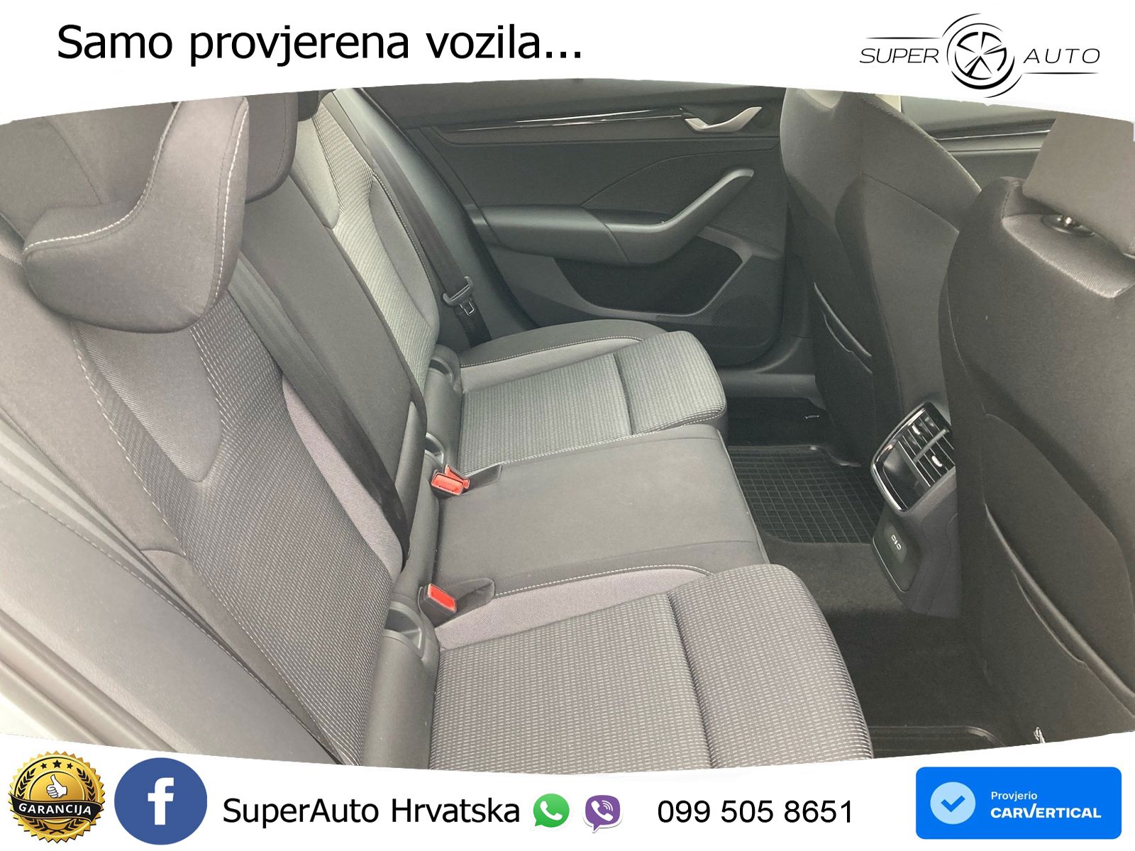 Škoda Octavia Combi 2.0 TDI (150 KS) DSG Selection LED+GR SJED+ACC