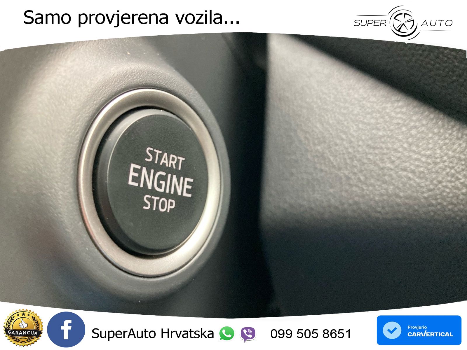 Škoda Octavia Combi 2.0 TDI (150 KS) DSG Selection LED+GR SJED+ACC