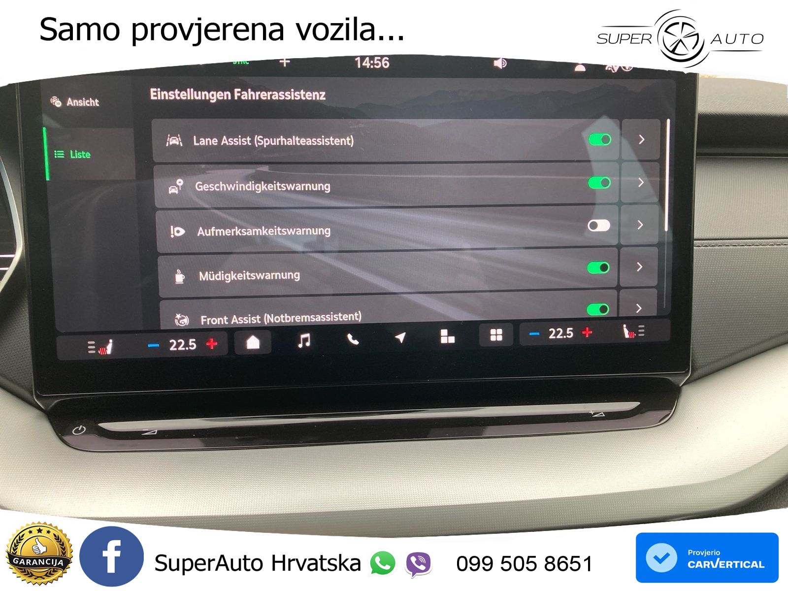 Škoda Octavia Combi 2.0 TDI (150 KS) DSG Selection LED+GR SJED+ACC