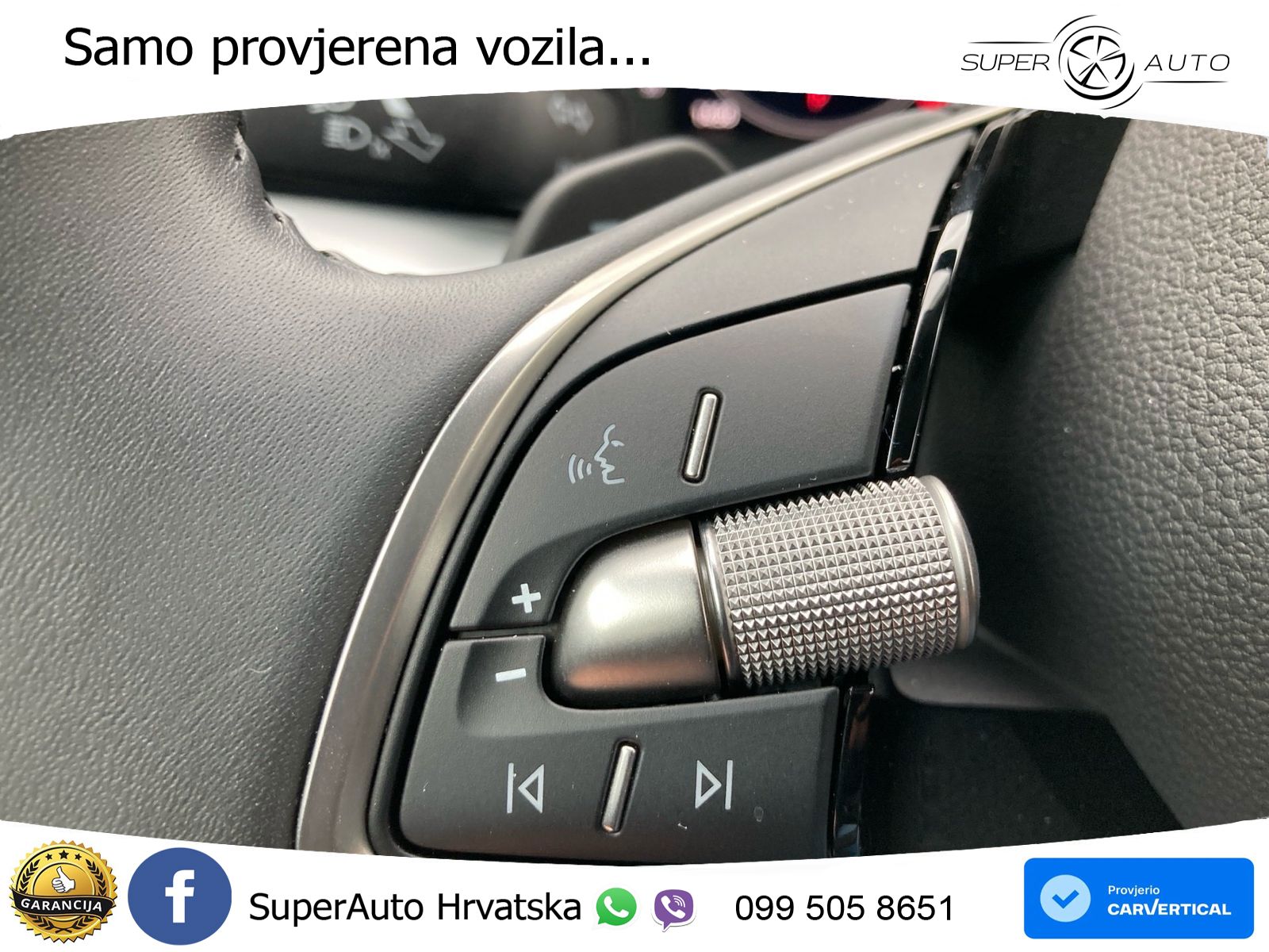 Škoda Octavia Combi 2.0 TDI (150 KS) DSG Selection LED+GR SJED+ACC