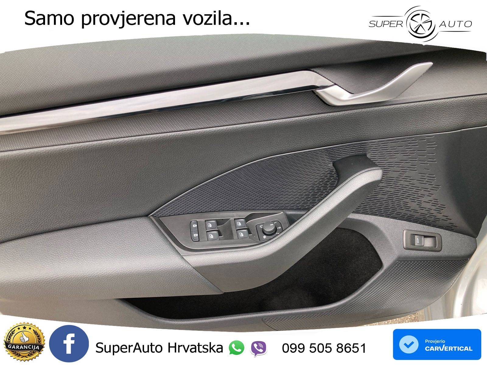 Škoda Octavia Combi 2.0 TDI (150 KS) DSG Selection LED+GR SJED+ACC