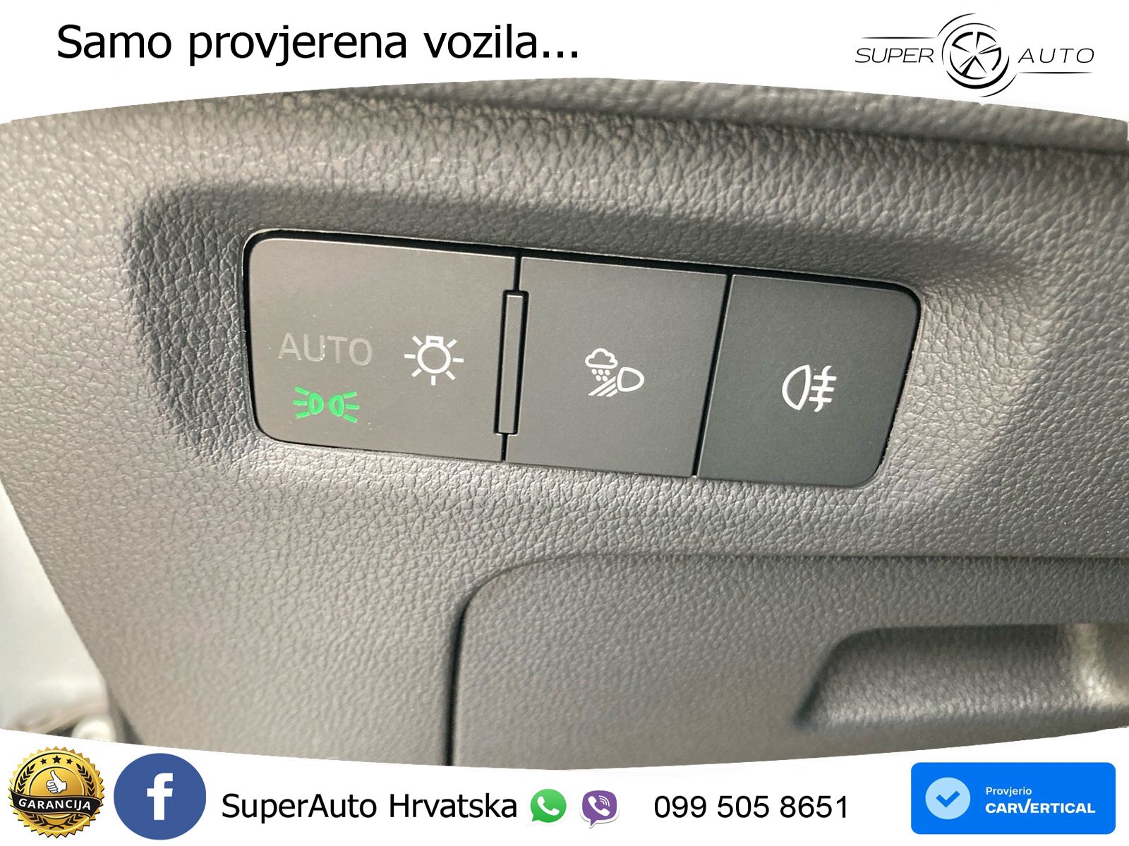 Škoda Octavia Combi 2.0 TDI (150 KS) DSG Selection LED+GR SJED+ACC