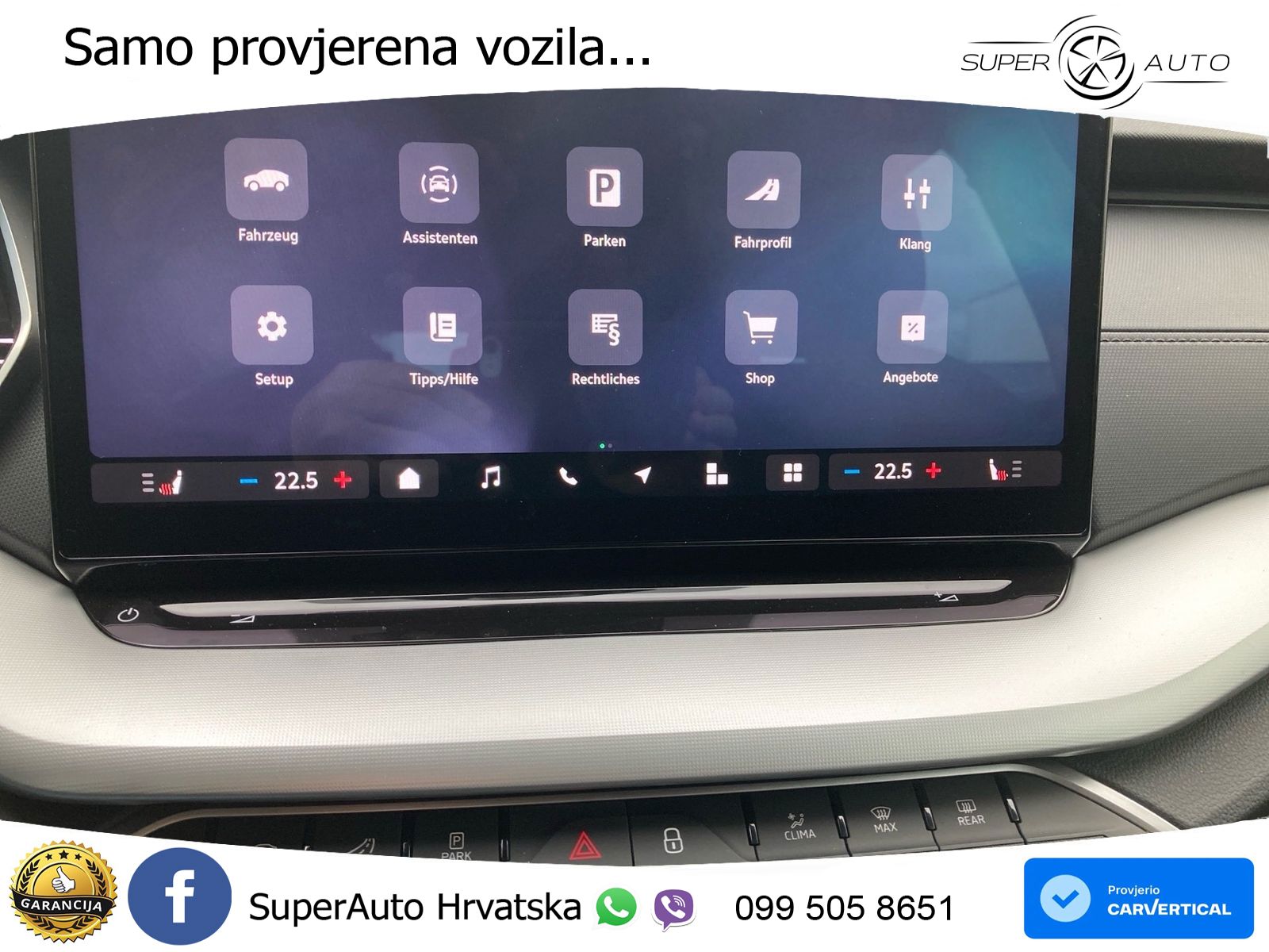 Škoda Octavia Combi 2.0 TDI (150 KS) DSG Selection LED+GR SJED+ACC