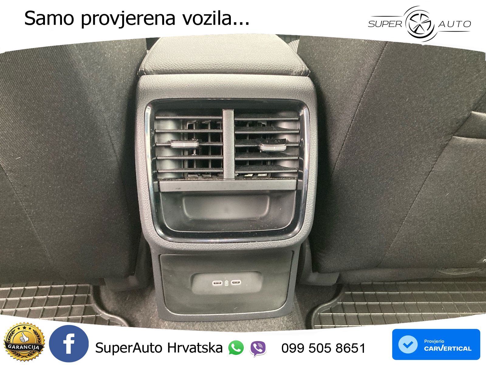 Škoda Octavia Combi 2.0 TDI (150 KS) DSG Selection LED+GR SJED+ACC