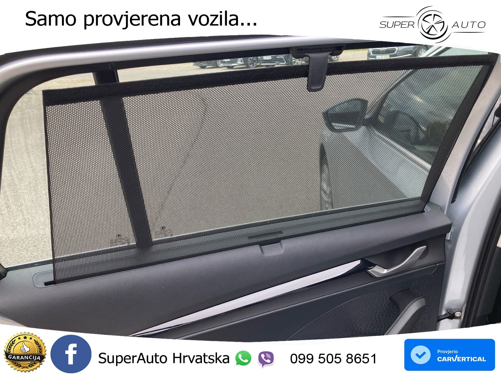 Škoda Octavia Combi 2.0 TDI (150 KS) DSG Selection LED+GR SJED+ACC
