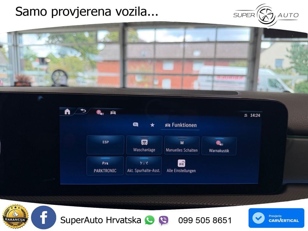 Mercedes-Benz A 200 7G-DCT AMG