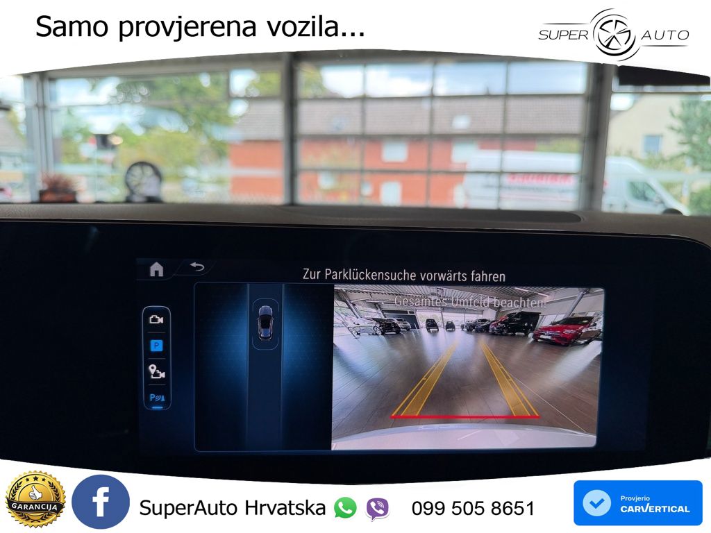Mercedes-Benz A 200 7G-DCT AMG