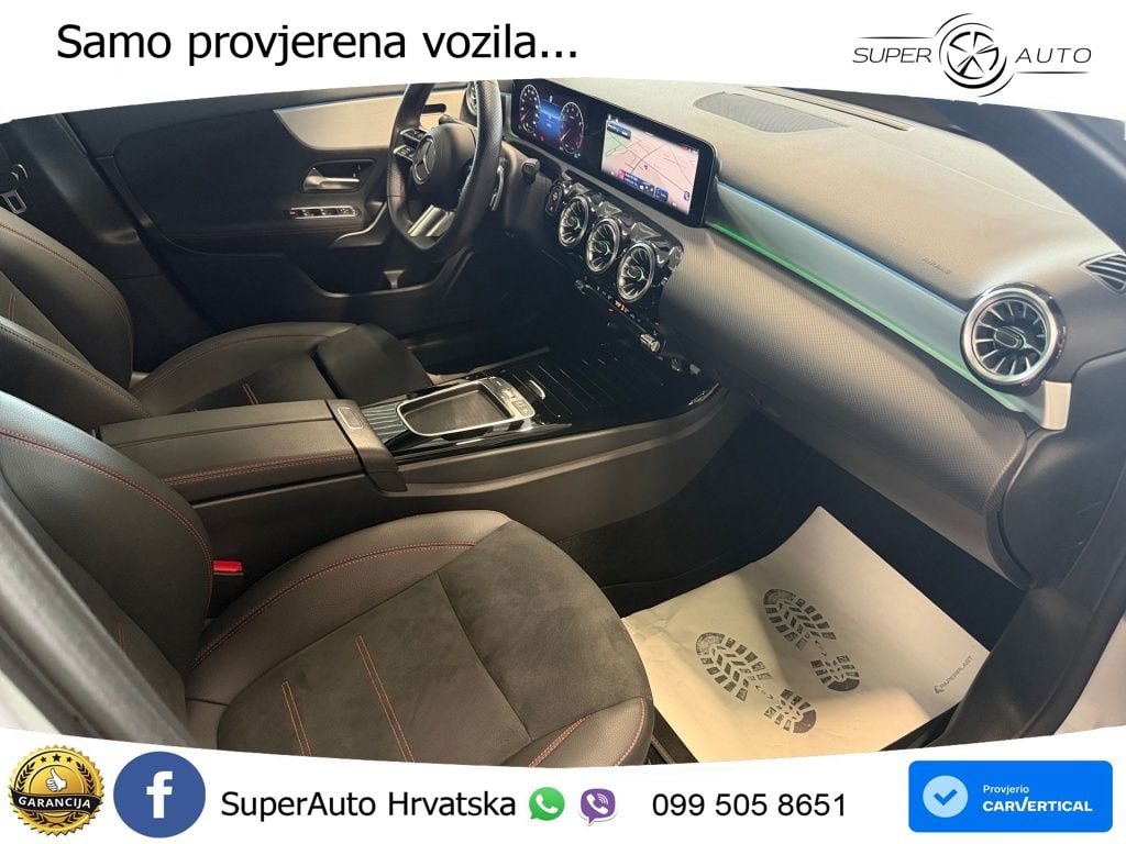 Mercedes-Benz A 200 7G-DCT AMG