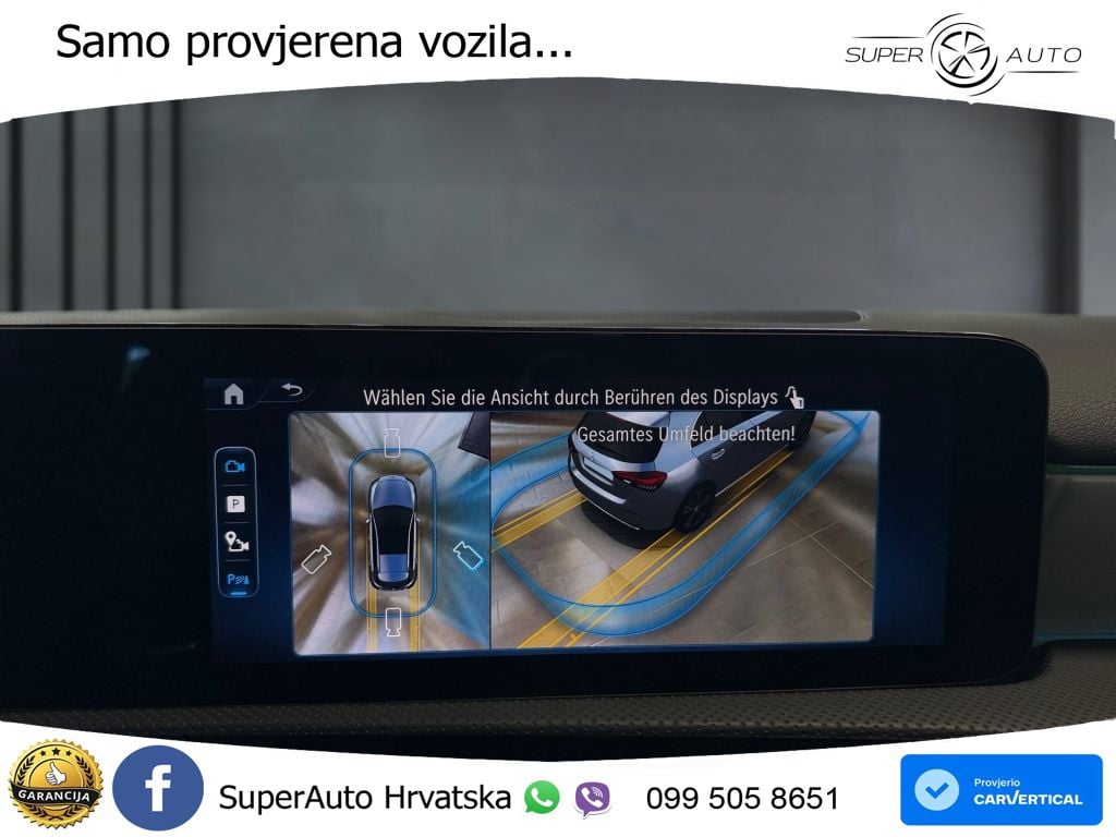 Mercedes-Benz A 200 7G-DCT AMG