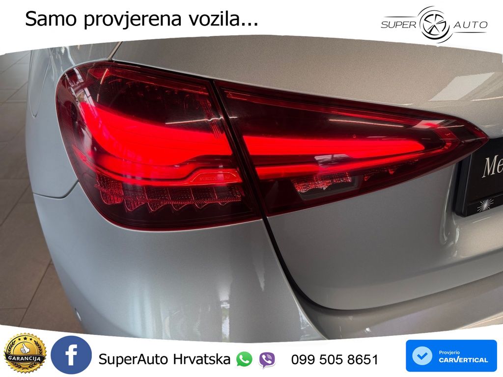 Mercedes-Benz A 200 7G-DCT AMG