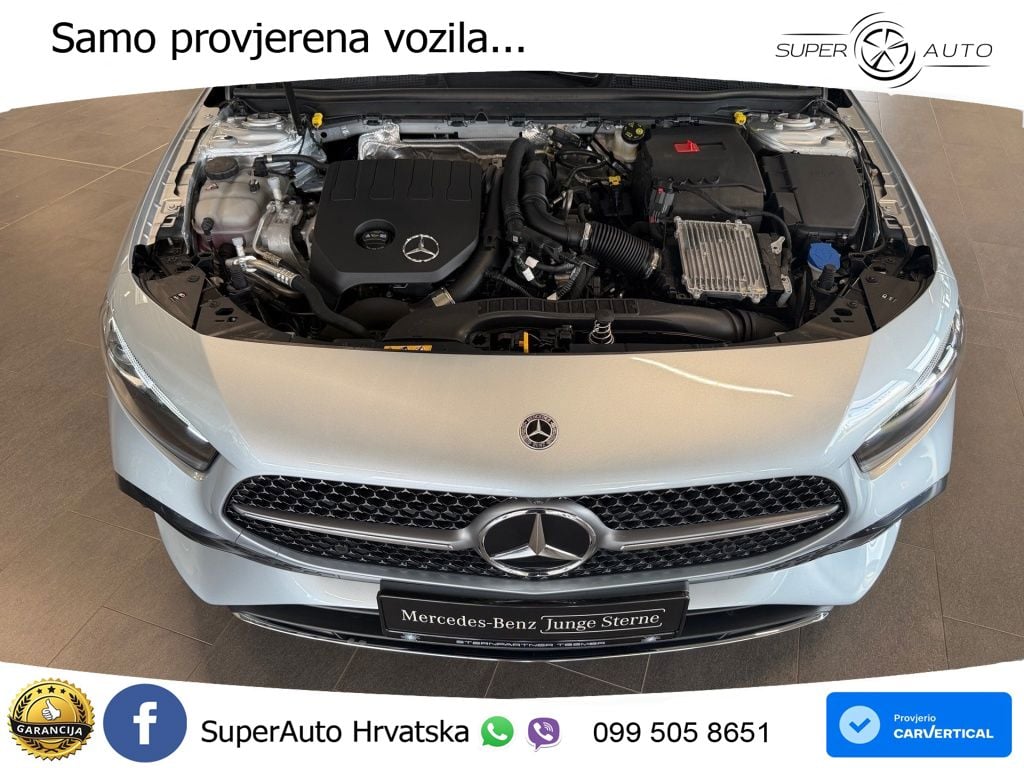 Mercedes-Benz A 200 7G-DCT AMG