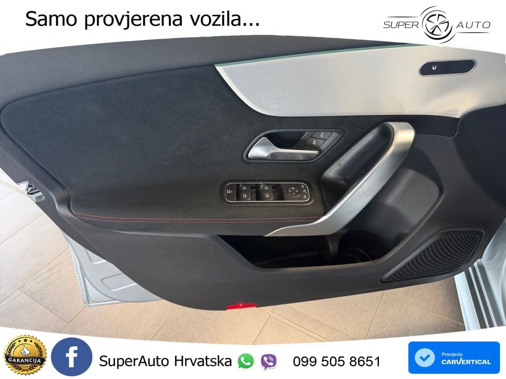 Mercedes-Benz A 200 7G-DCT AMG