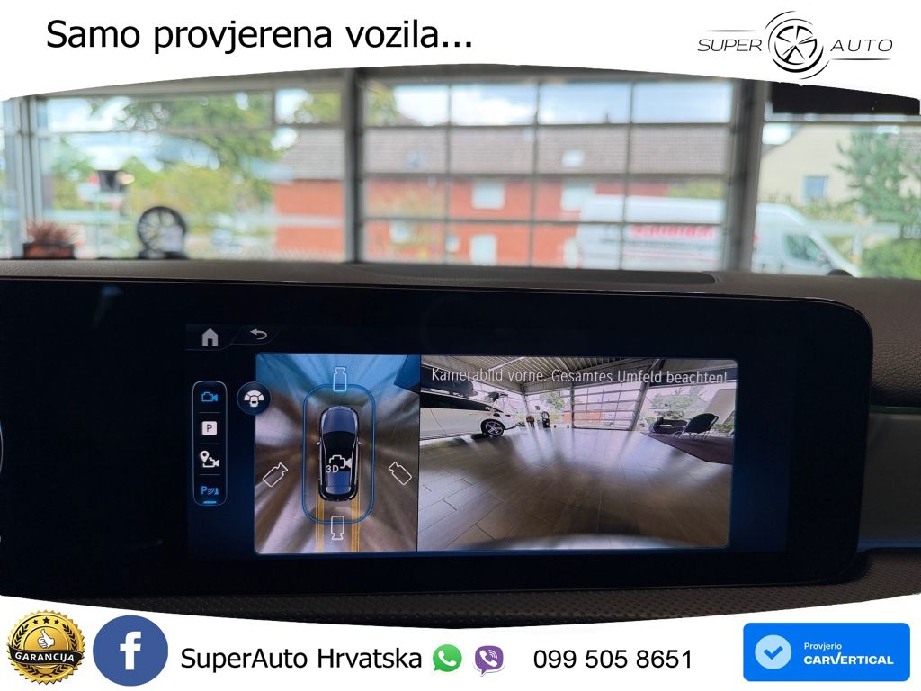 Mercedes-Benz A 200 7G-DCT AMG