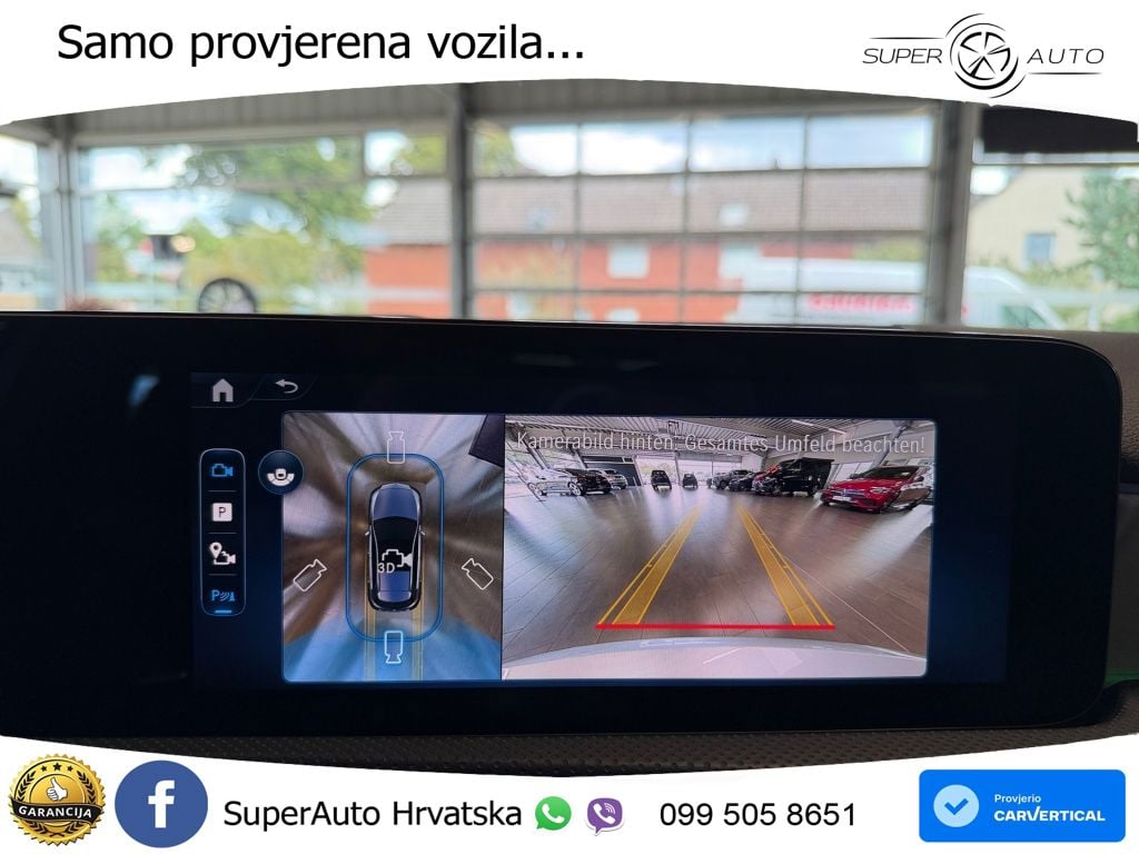 Mercedes-Benz A 200 7G-DCT AMG