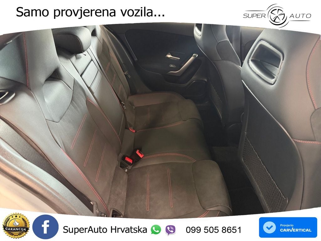Mercedes-Benz A 200 7G-DCT AMG