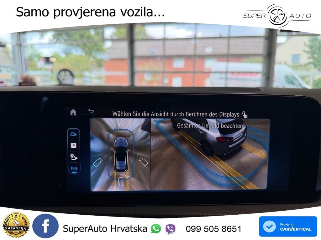 Mercedes-Benz A 200 7G-DCT AMG
