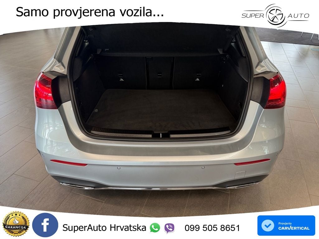 Mercedes-Benz A 200 7G-DCT AMG