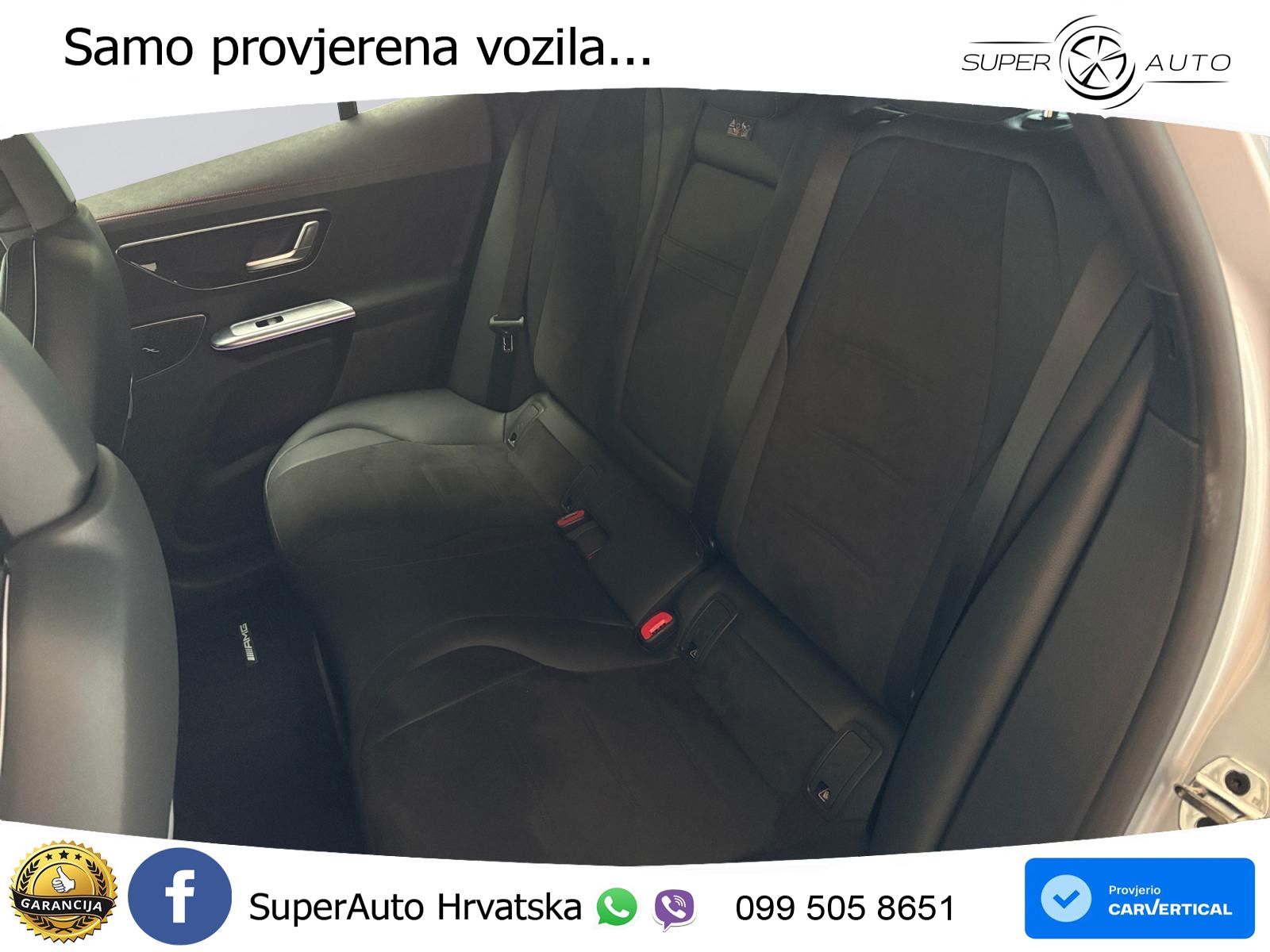 Mercedes EQE SUV 350+ 105 kWh (292 KS) AMG LED+GR SJED+ACC