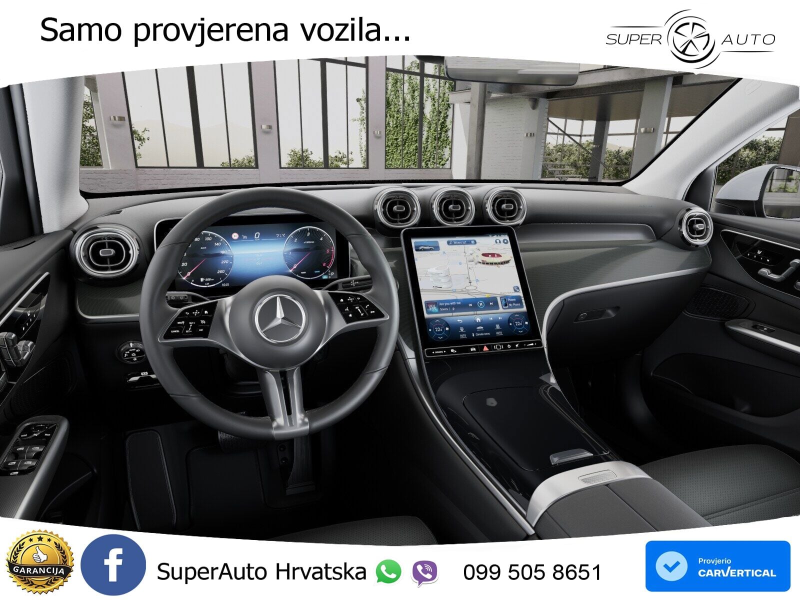 Mercedes GLC Coupe 220d (197 KS) 4MATIC 9G-TRONIC Avantgarde
