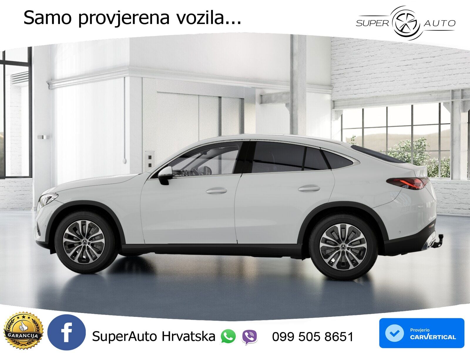Mercedes GLC Coupe 220d (197 KS) 4MATIC 9G-TRONIC Avantgarde