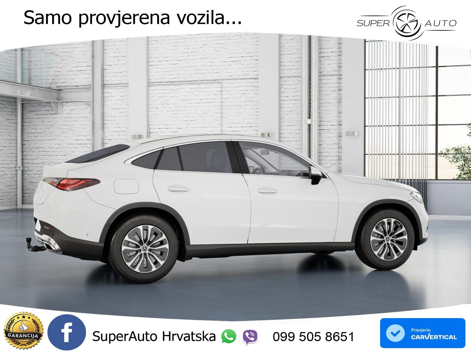 Mercedes GLC Coupe 220d (197 KS) 4MATIC 9G-TRONIC Avantgarde